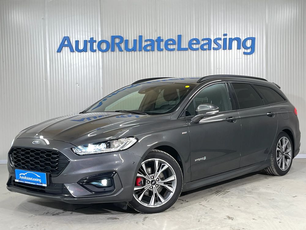 Ford Mondeo IV [2014 - Prezent] 2.0 HEV ST Line High 2020