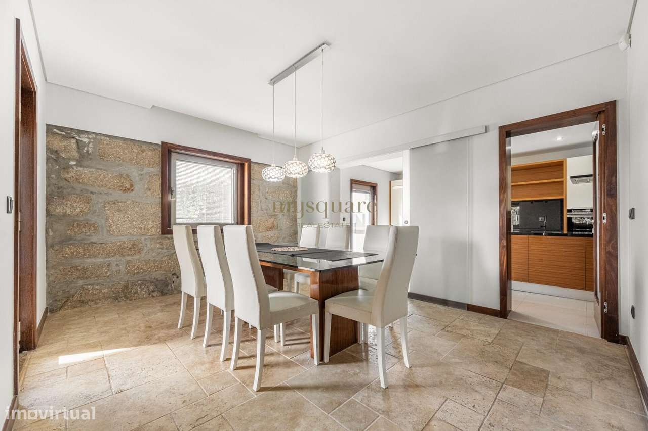 Moradia T4 Venda em Mafamude e Vilar do Paraíso,Vila Nova de Gaia-11