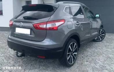 NISSAN QASHQAI 2 II J11 2014do18 HAK HOLOWNICZY Z KULĄ WYPINANĄ PIONOWO ZABEZPIECZONĄ KLUCZYKIEM - 6