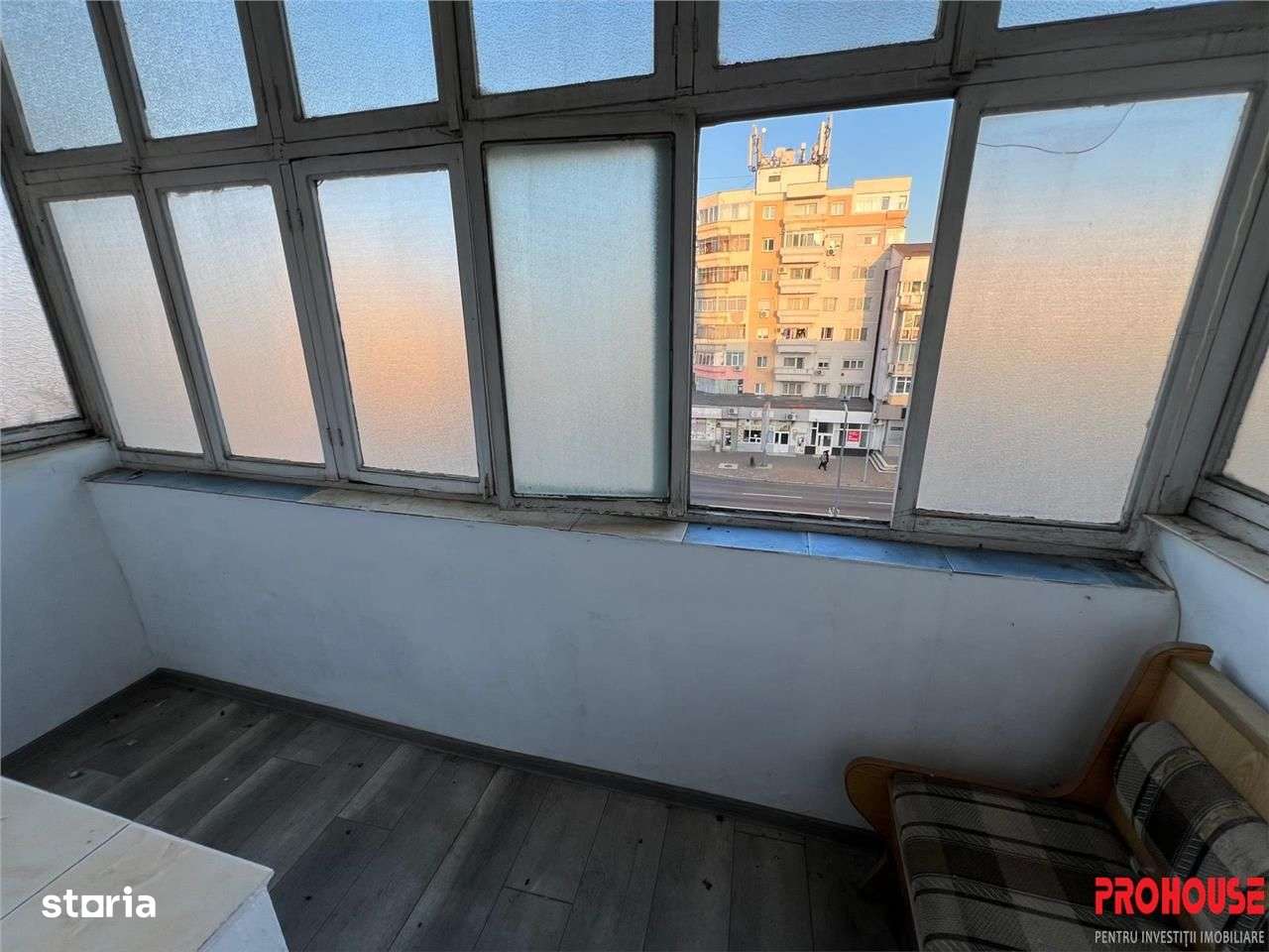 Republicii vedere stradala, etaj 4 din 7, doua camere decomandate!-7