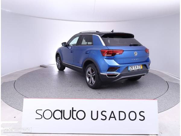 VW T-Roc 1.5 TSI Sport DSG - 10