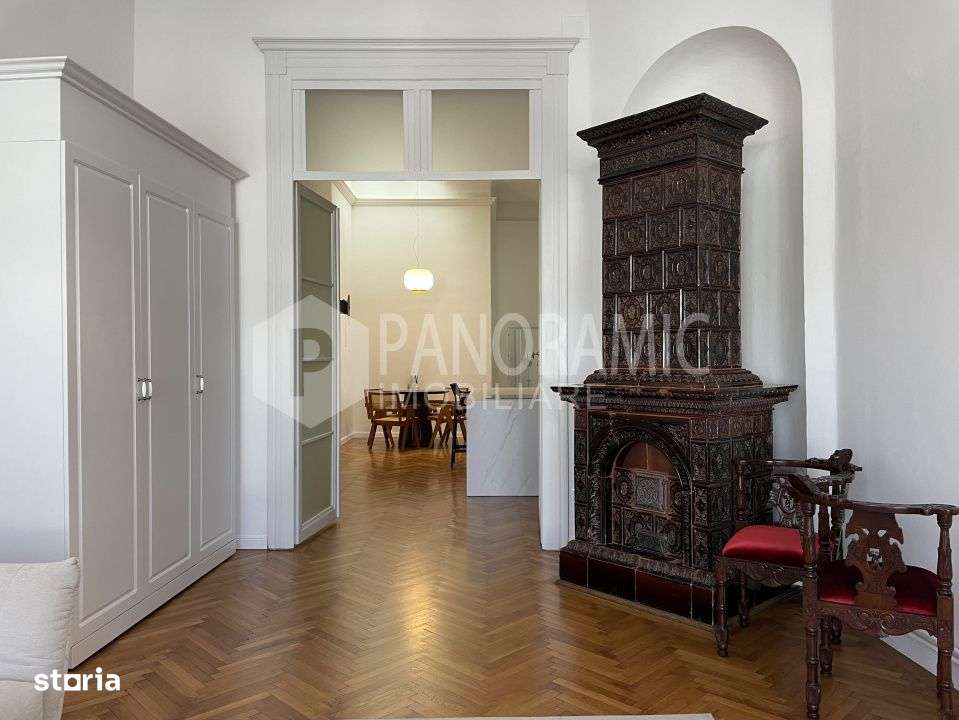 Apartament 4 camere - Ultracentral, Casa mica Banffy - Imagine principală: 4/18
