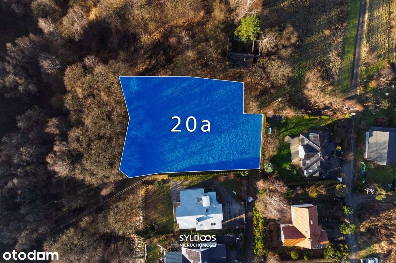 Wrząsowice - Spełnij marzenie o domu przy lesie-1