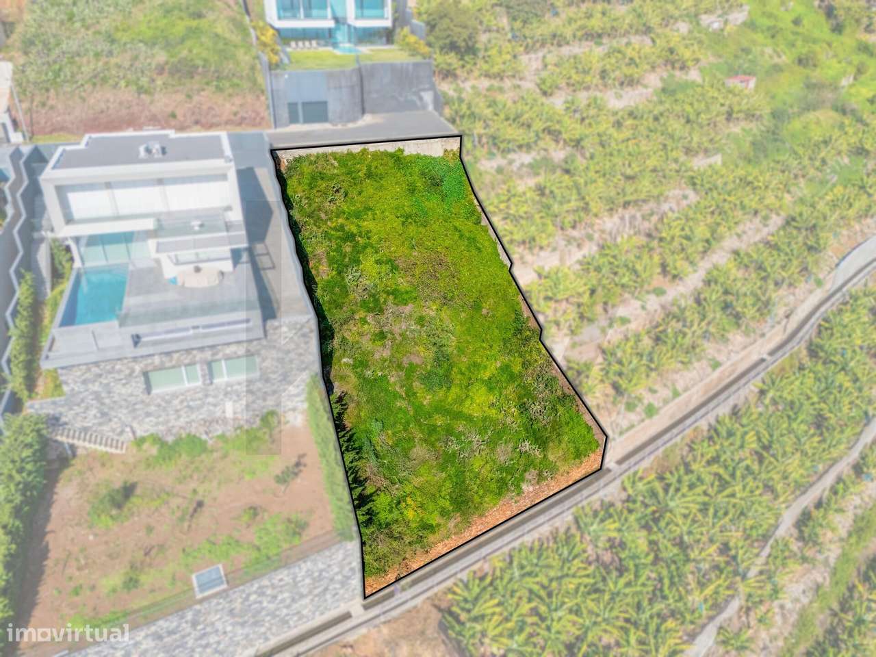 Terreno para Construção – 751 m2 | S. Martinho – Arieiro - Grande imagem: 5/26