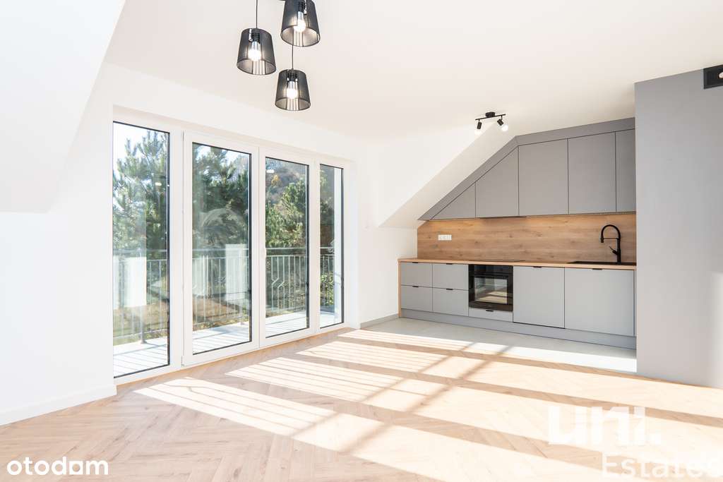 Wykończone mieszkanie 100m2 | 5pok. | Dąbrowa!-0