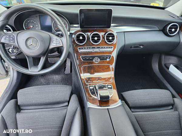 Mercedes-Benz C 200 (BlueTEC) d 7G-TRONIC - 7