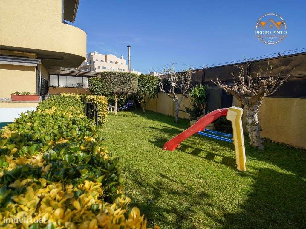 Moradia Independente com Piscina a 250m da Praia – Madalena, Vila Nova-15