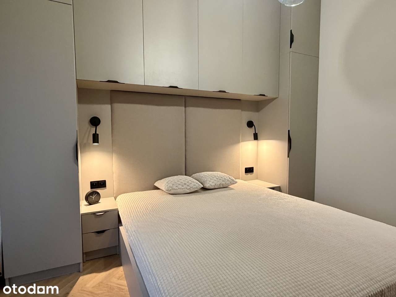 Elegancki Apartament na 11 piętrze / (First Tenant) - Wola - Pełny obrazek: 5/16