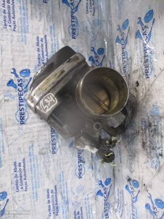 Corpo Borboleta A2C53042125 06A133062AB VW GOLF 5 2005 1.6I 0P - 1