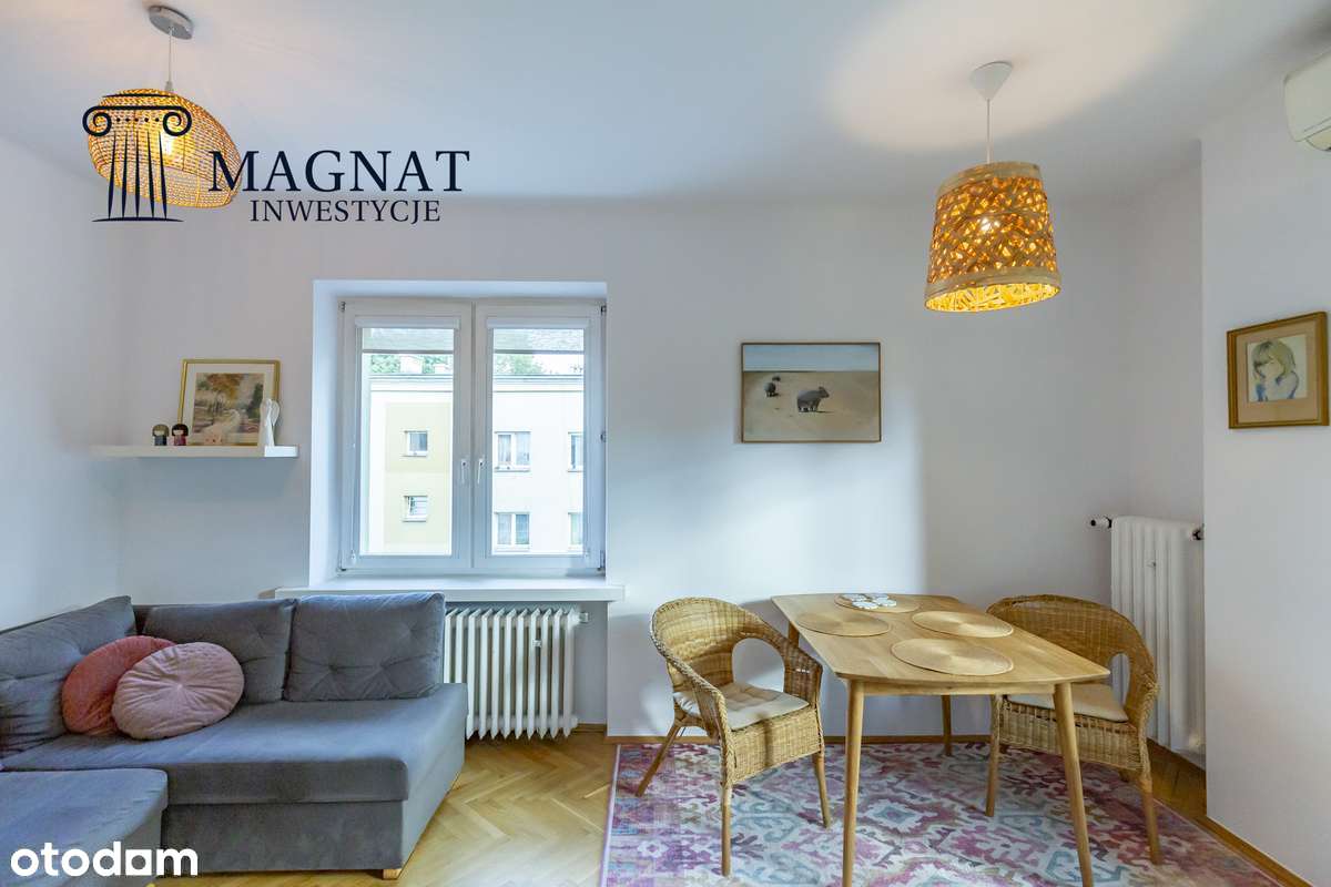 0% PROWIZJI! słoneczne, wysokie, balkon, zieleń, klimatyzacja-5