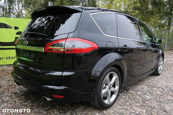 Ford S-Max 2.0 EcoBoost Titanium X - 8