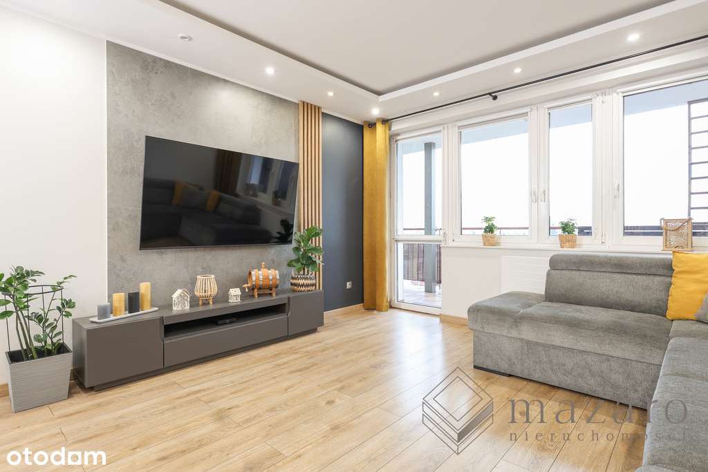 Przestronne 4 pokoje/91 m² w zielonej Osowej Górze - Pełny obrazek: 1/16