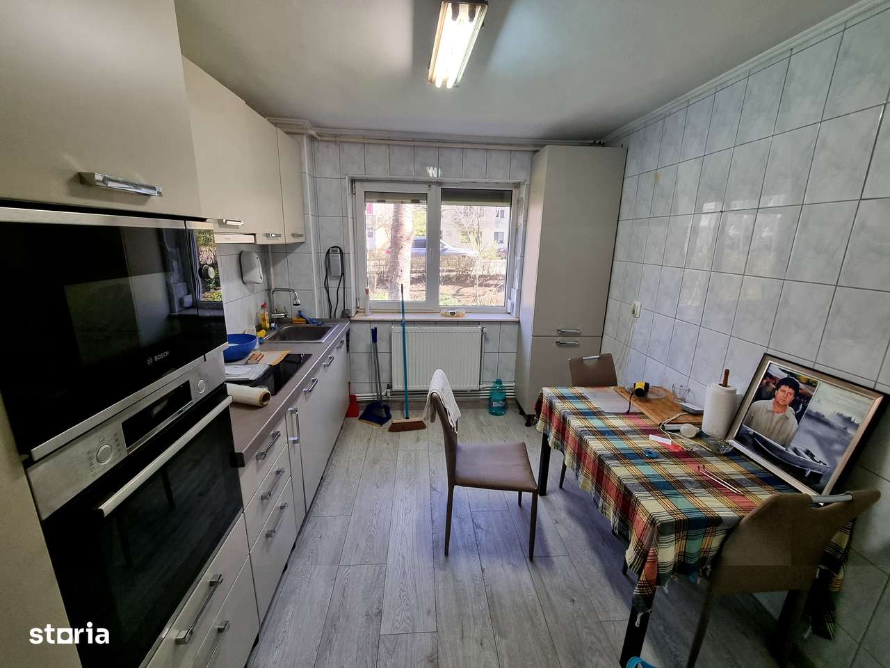 Tomis nord Calinescu-apartament 3 camere decomandat-11