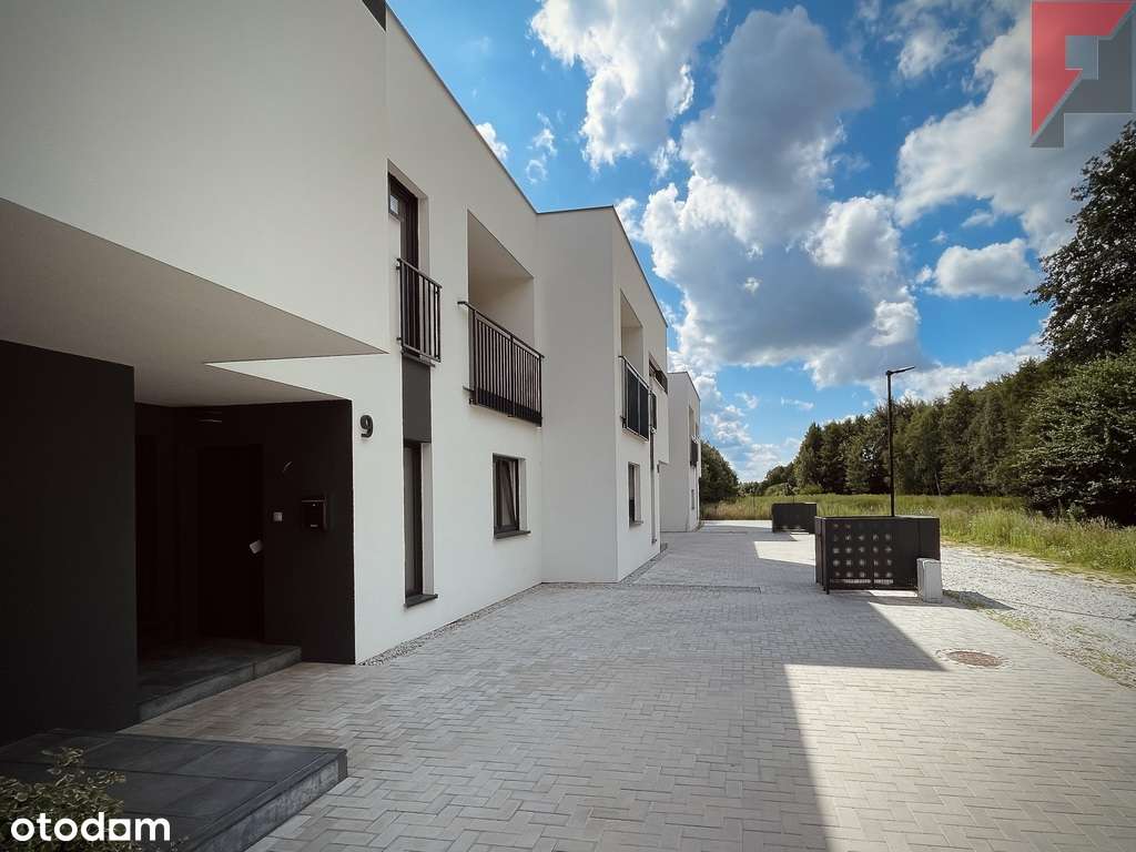 Ostanie dwa domy Promykowa blisko parku-1