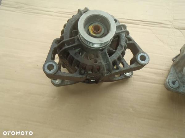 alternator opel corsa c combo meriva agila tigra astra g h corsa b JAK NOWY - 11