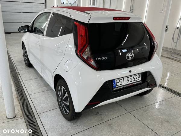 Toyota Aygo - 2