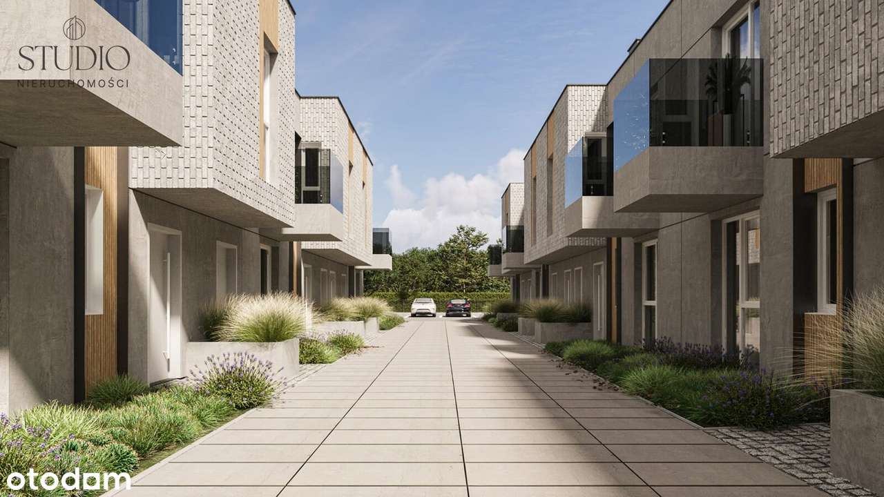 Kameralne 3 pokoje z ogródkiem na Skorupach - Pełny obrazek: 3/6