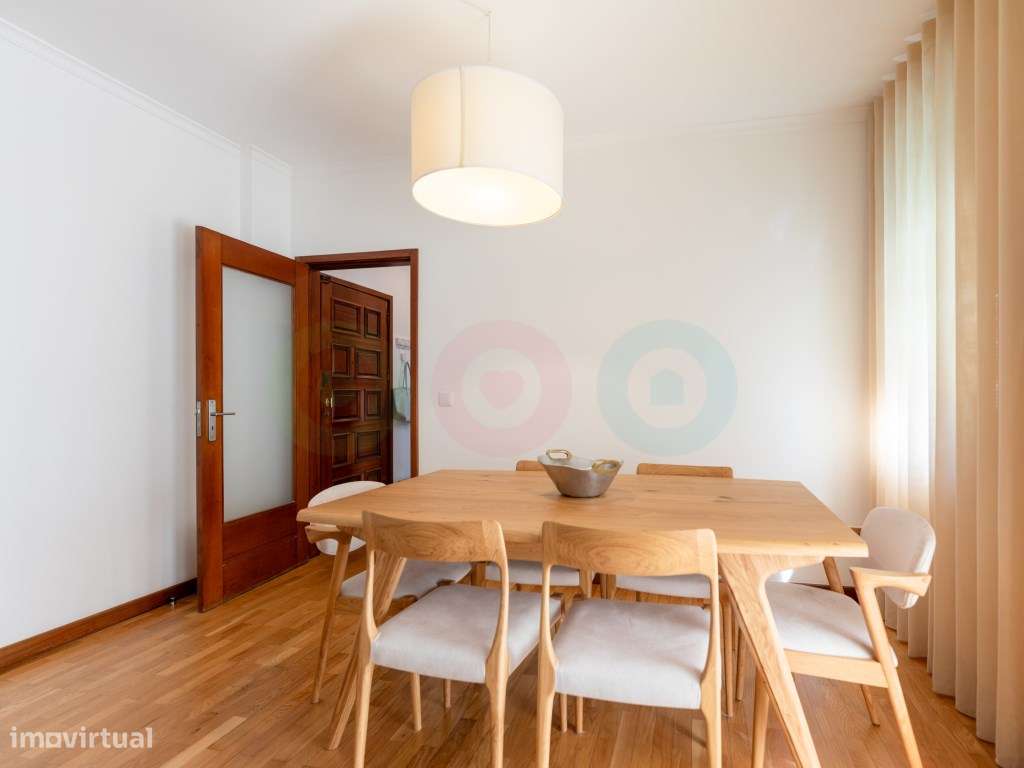 Apartamento T3 no Passeio das Fontaínhas, Centro do Porto-10