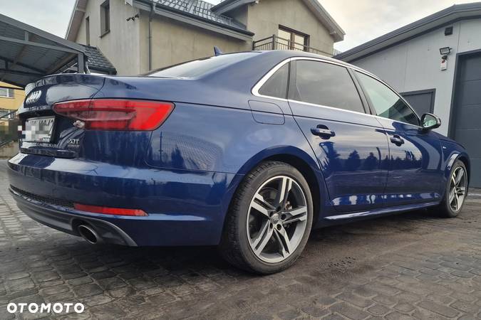 Audi A4 2.0 TFSI Quattro Sport S tronic - 16