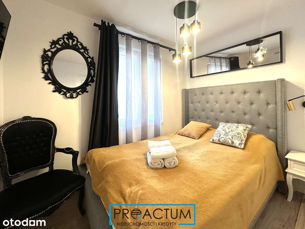 Przytulne mieszkanie na Starówce - 2 pokoje! - Pełny obrazek: 5/7