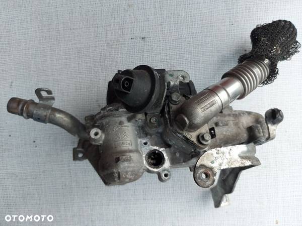 PEUGEOT 2008 1.6 HDI ZAWOR EGR 5056390800 - 1