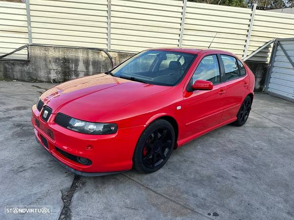 SEAT LEON CUPRA 1.9 TDI 150 CV DE 2001 PARA PEÇAS - 3