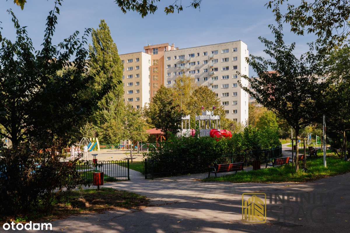 Świetny układ | M3| Balkon | Do remontu | Piaski-16