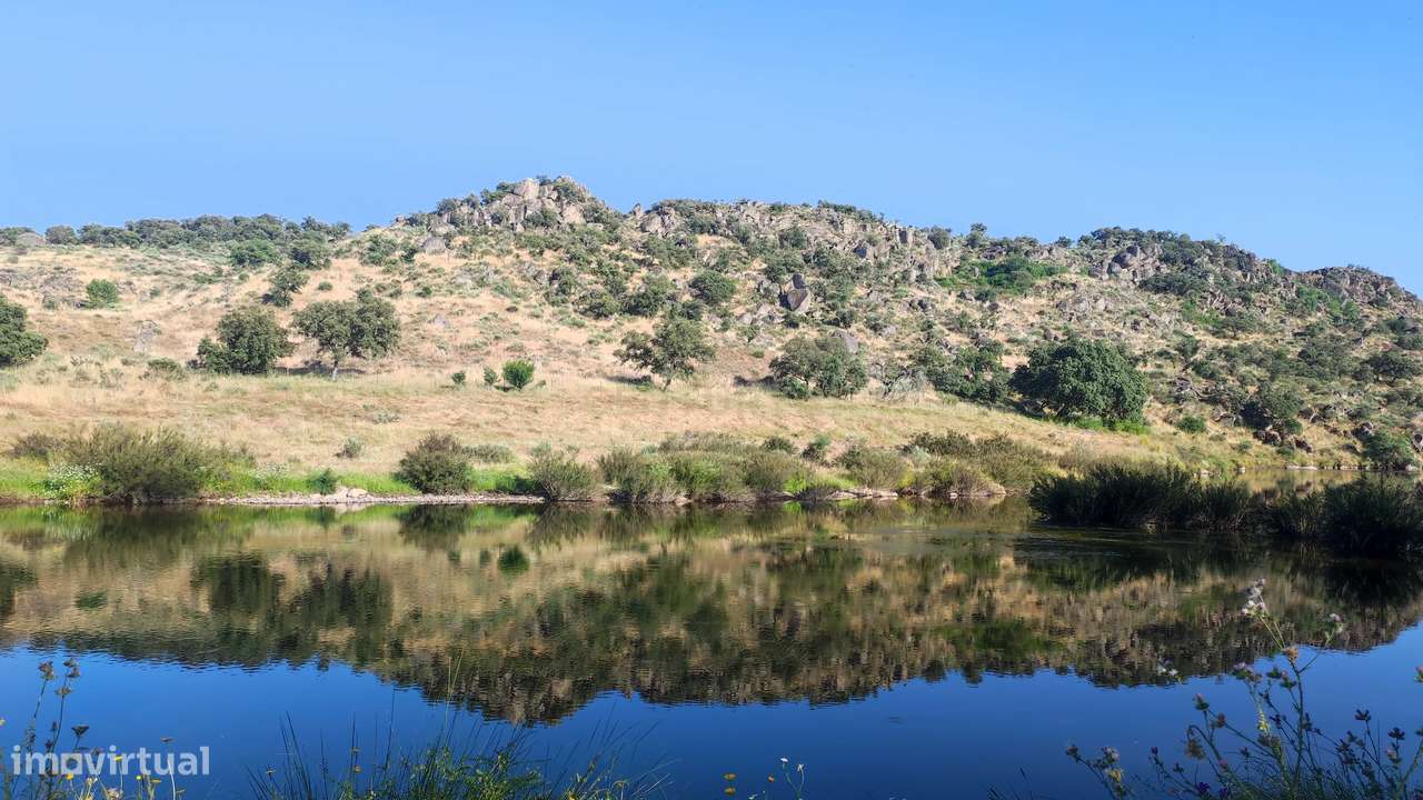 Moradia T5 em Segura, no Parque Natural do Tejo Internacional-38