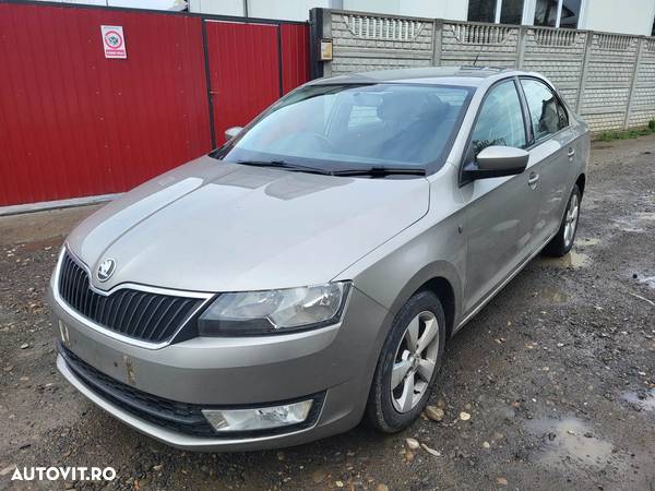 Dezmembram/Piese Skoda Rapid 2014 - 2