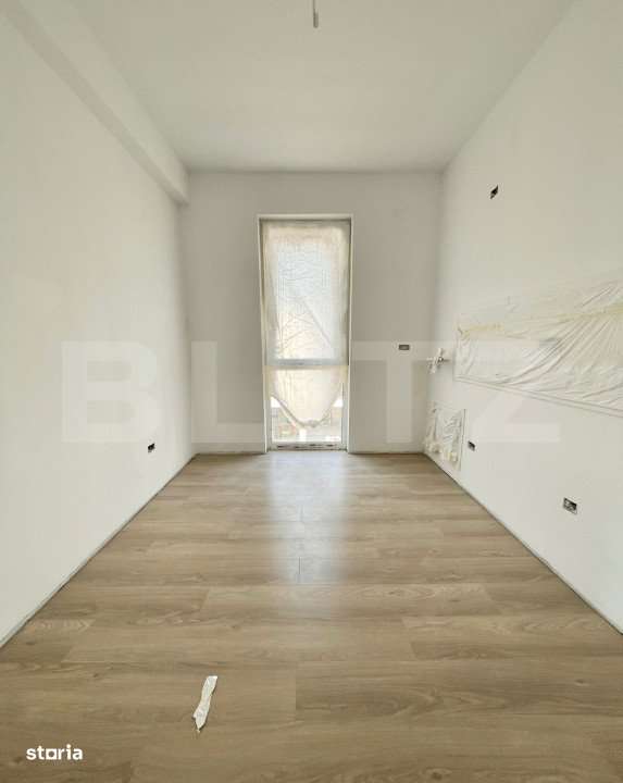 Apartament nou, 2 camere, 51 mp, cu parcare! - Imagine principală: 3/7
