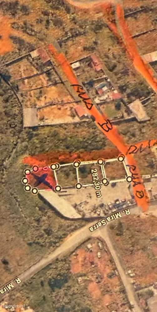 Terreno rústico em regime de avos – Rio de Mouro - Grande imagem: 2/2