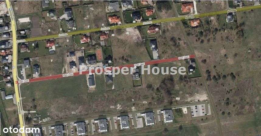 Działka, 2 000 m², Warszawa - Pełny obrazek: 4/4