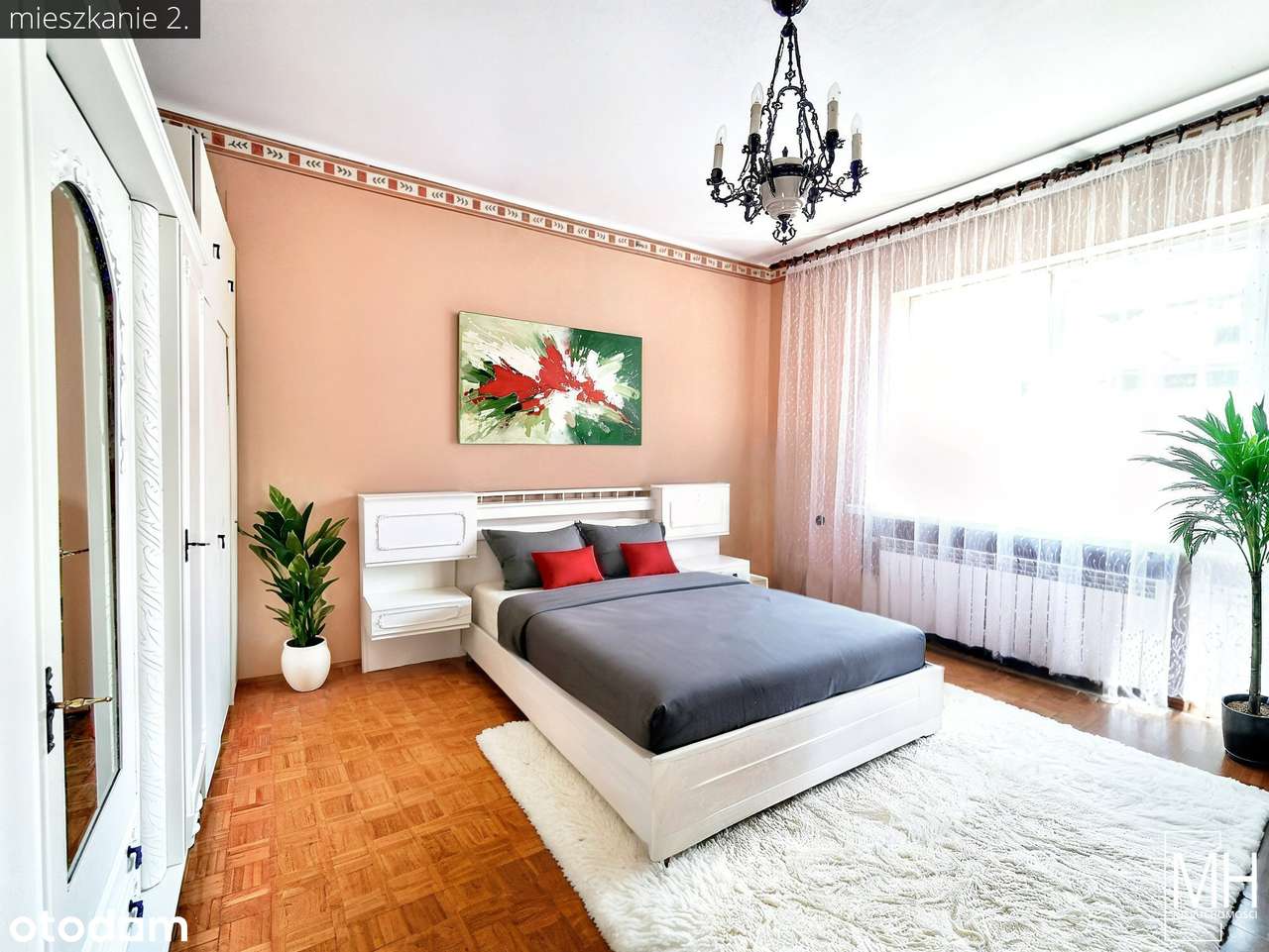 Pakiet 3-ech mieszkań w cenie - 2-óch. Os. Północ-15