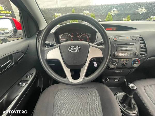 Hyundai i20 1.2 Comfort - 7