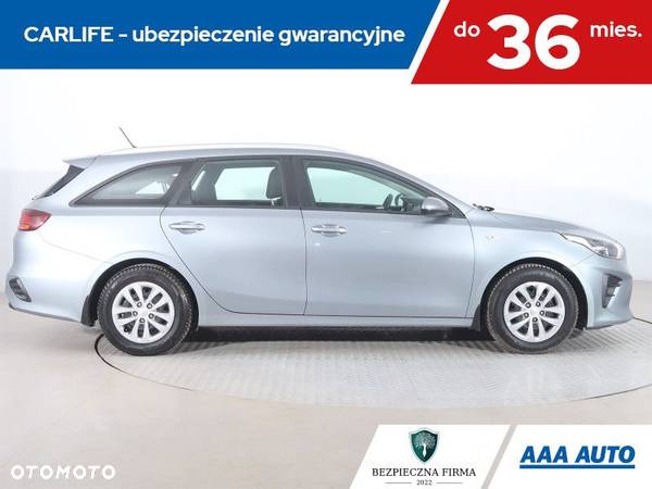 Kia Ceed - 7