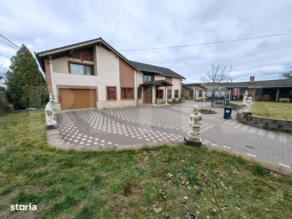 Casa individuala cu 4 camere, Oarda - Alba Iulia - Imagine principală: 1/19