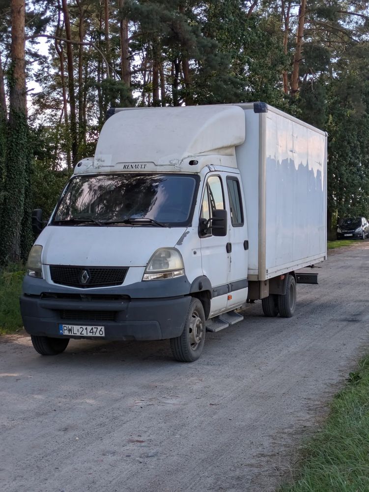 Renault Mascott 2004