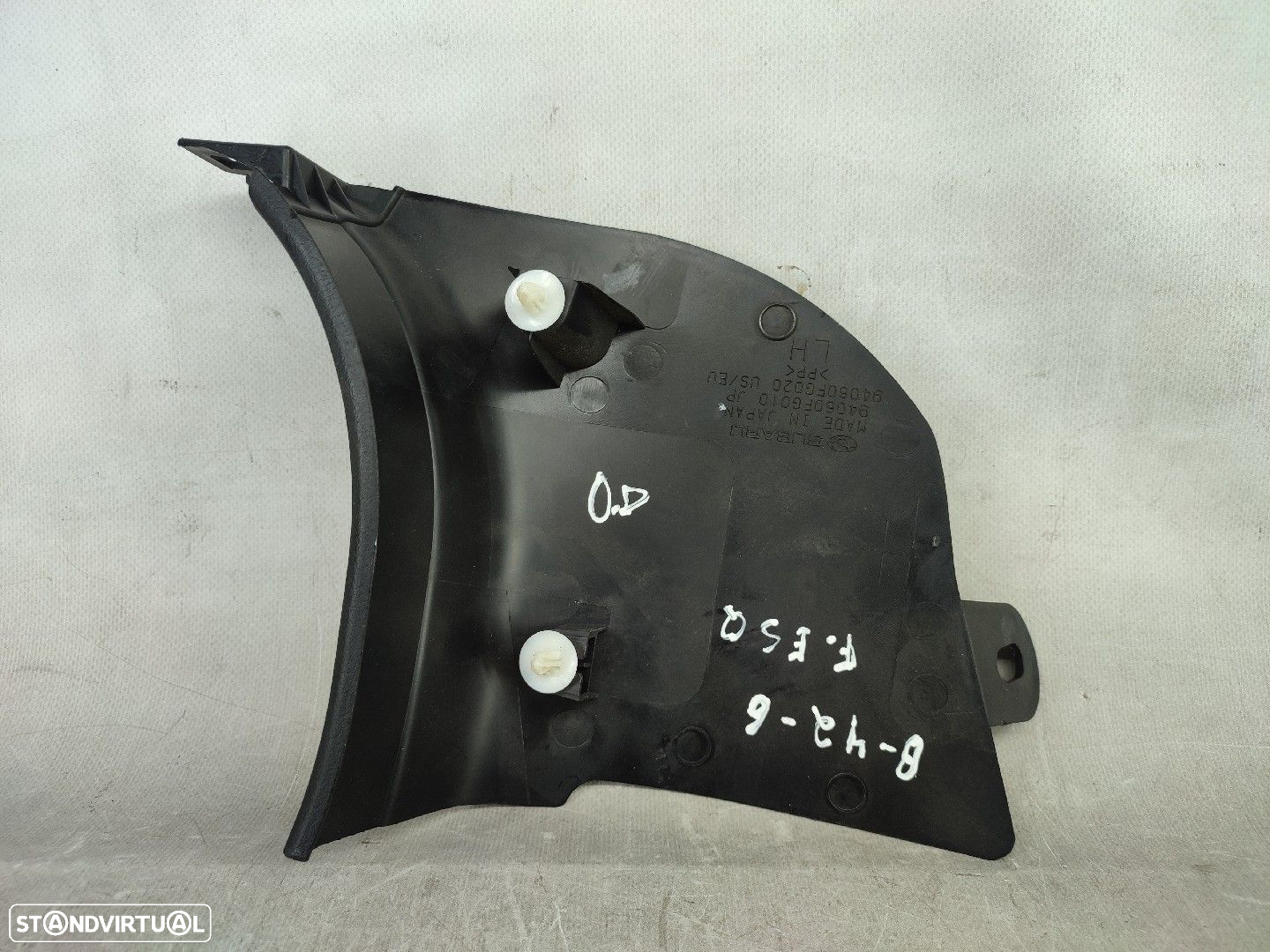 Outras Partes Subaru B3 Hatchback Impreza (Gr, Gh, G3) - 2