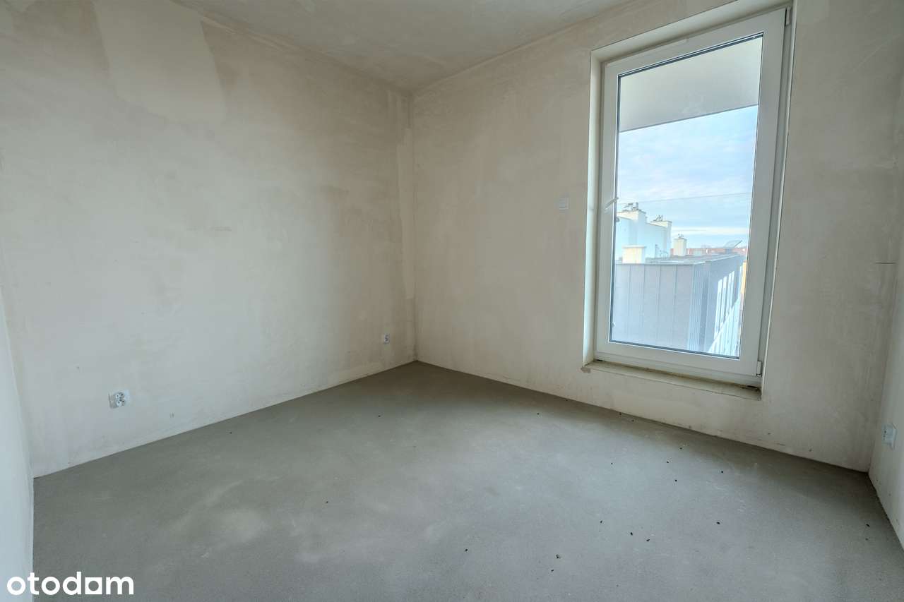 Rezydencja Asnyka – 3 pokojowe mieszkanie w stanie deweloperskim-11