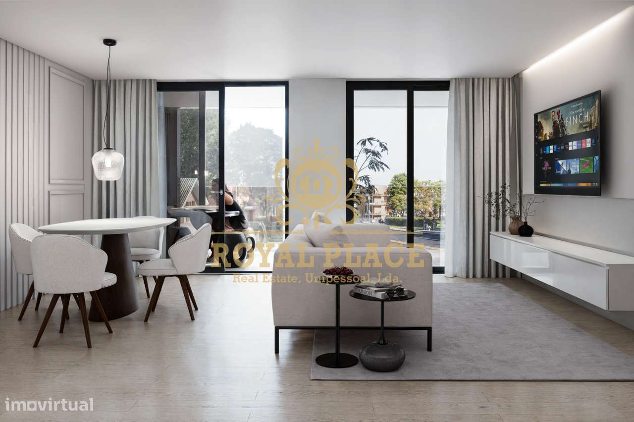 Apartamento  T3-12