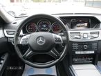 Mercedes-Benz E 200 CDI DPF BlueEFFICIENCY 7G-TRONIC - 14