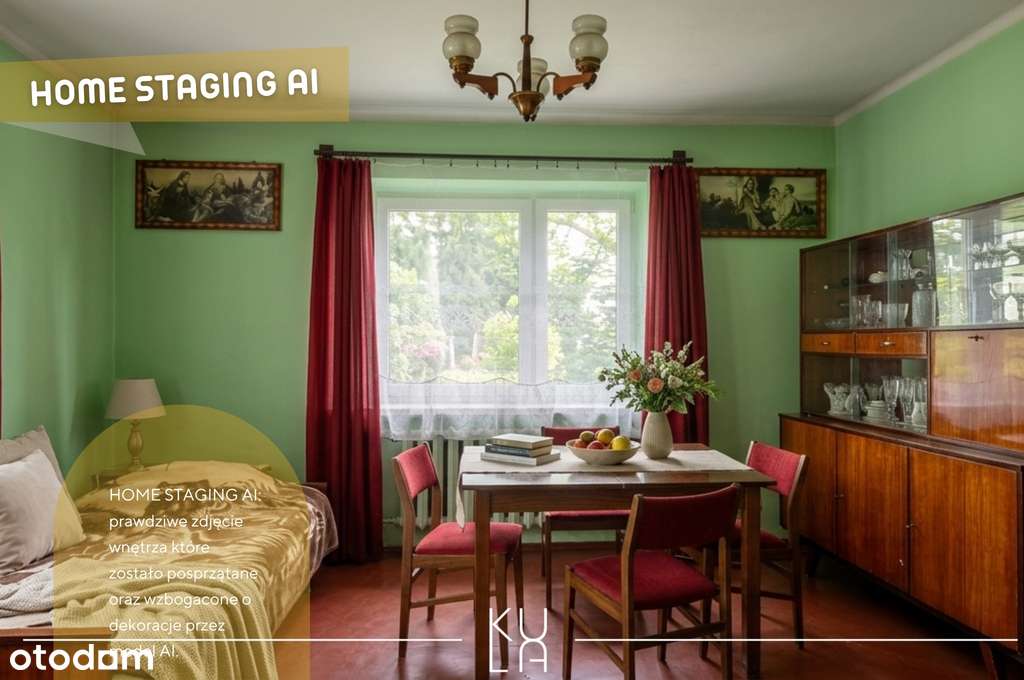 Wyjątkowe siedlisko z projektem adaptacji!-1