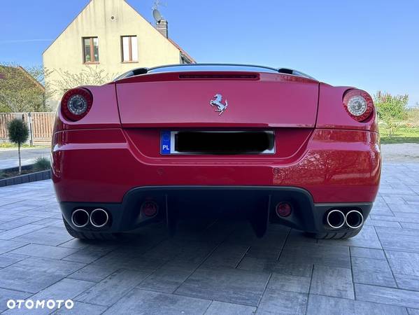 Ferrari 599GTB Fiorano F1 - 6