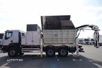 Renault KERAX 450 / 6x4 / MTS SAUGBAGGER 3A11T / EVALUAREA / ÎNCĂRCĂTORUL VACUUM / WUKO / CIOAN / RADIOCOMANDĂ - 25