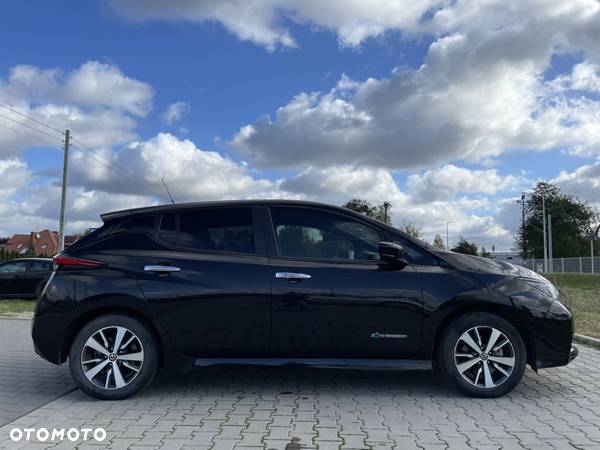 Nissan Leaf 40 kWh ACENTA - 5