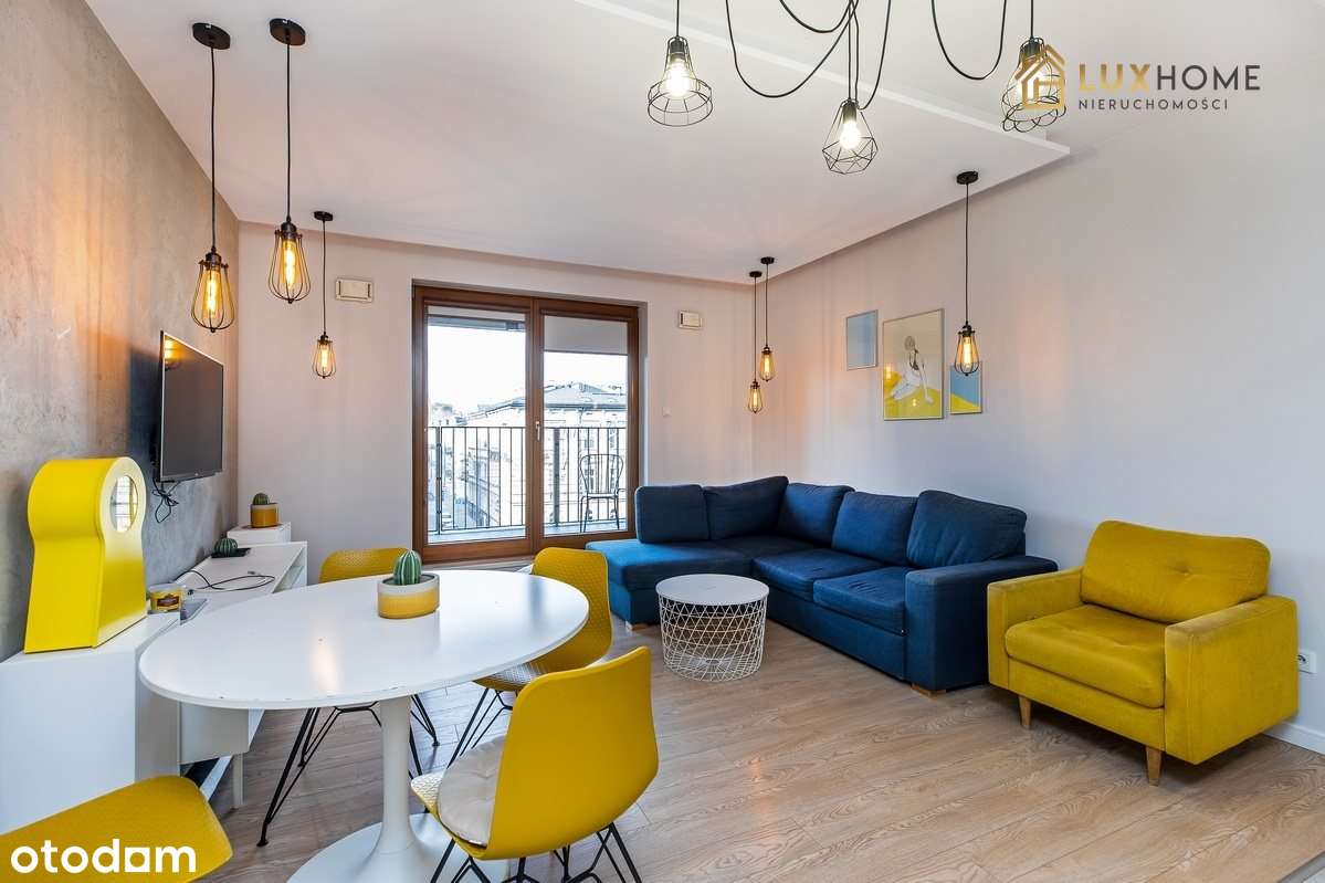 3 pokojowe - Browar Lubicz - OD Zaraz - Pełny obrazek: 4/20