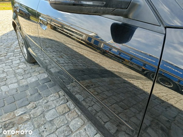 Drzwi Prawe przednie Audi A3 8P Sportback Przód LZ9Y - 10