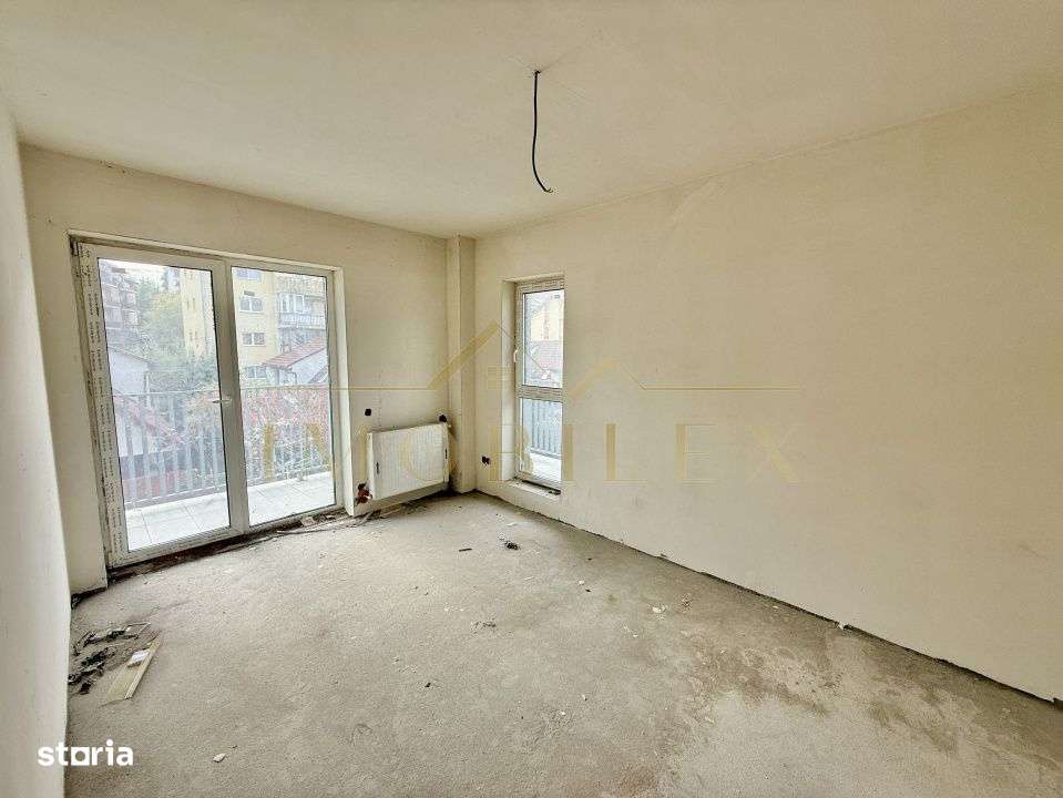 Apartament spatios 3 camere, semifinisat, new city Eroilor - Imagine principală: 2/6