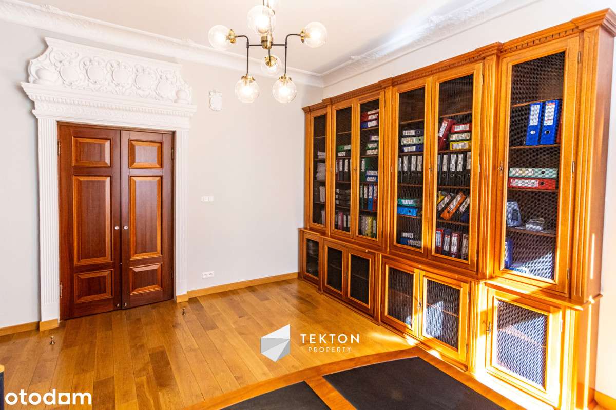 102 m² w kamienicy po rewitalizacji — Jeżyce-13