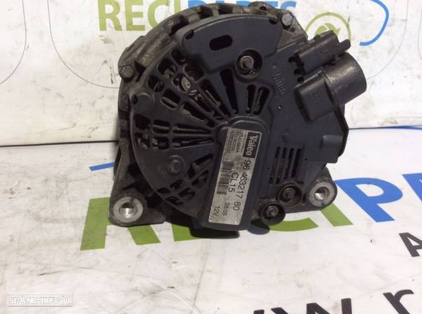 Alternador Peugeot 407 96463217 - 2